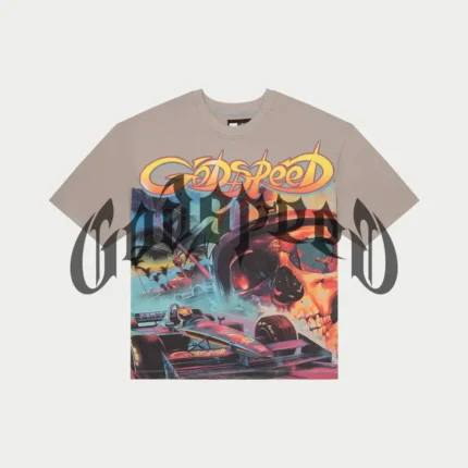 Godspeed F1 Dreams (Stone wash)