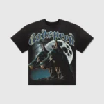 Godspeed Black And Blue Shirt