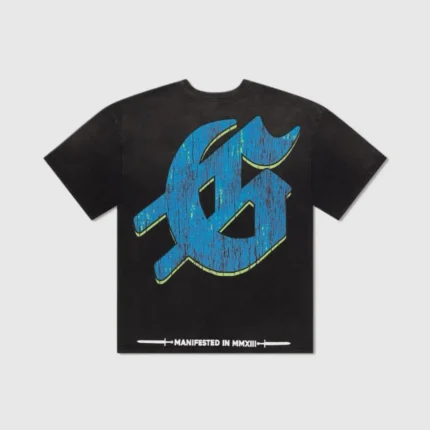 Godspeed Black And Blue Shirt
