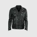 Godspeed Leather Jacket