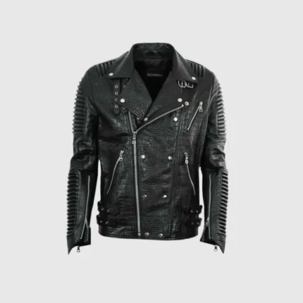 Godspeed Leather Jacket
