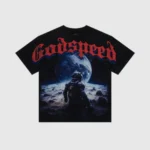 Godspeed Black Shirt Red