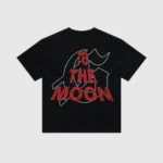 Godspeed Black Shirt Red