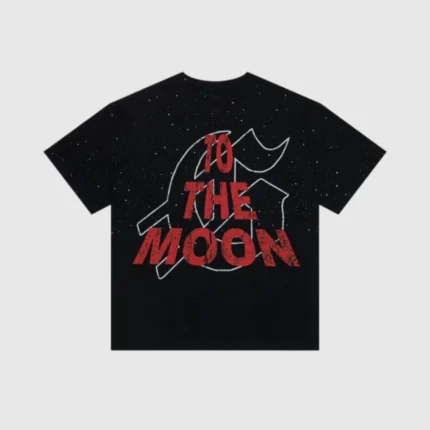 Godspeed Black Shirt Red