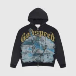 Godspeed Black Wash Hoodie