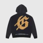 Godspeed Black Wash Hoodie