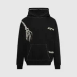 Godspeed Black White Hoodie