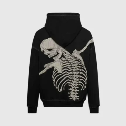 Godspeed Black White Hoodie