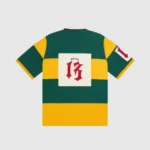 Godspeed Green And Yellow Shirt