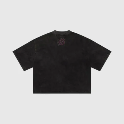 Godspeed Green Pink Shirt