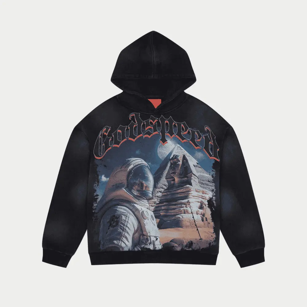 Godspeed Guardian Hoodie Godspeed Guardian Hoodie