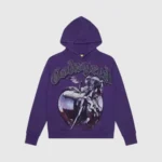 Godspeed Hoodie Purple