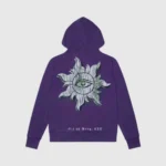 Godspeed Hoodie Purple