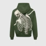 Godspeed Hunter Green Hoodie