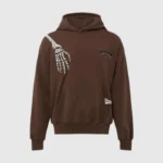 Godspeed Mocha Hoodie Men’s
