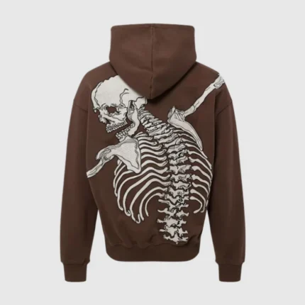 Godspeed Mocha Hoodie Men’s