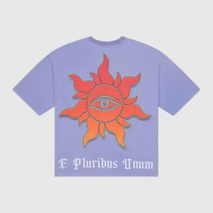 Godspeed On The Run (Lavender)