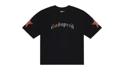 Godspeed Pastel Cowboy T-shirt