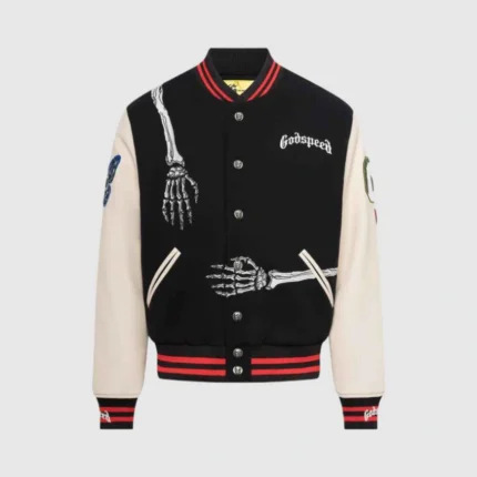 Godspeed Men’s Varsity Jacket