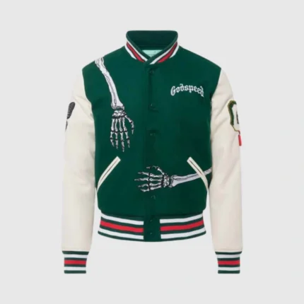 Godspeed Varsity Jacket
