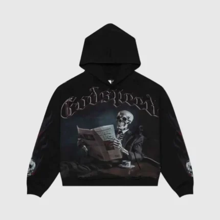 Godspeed Washed Hoodie