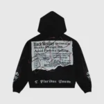 Godspeed Washed Hoodie Grey