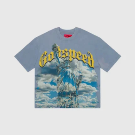 Godspeed Chrome Shirt