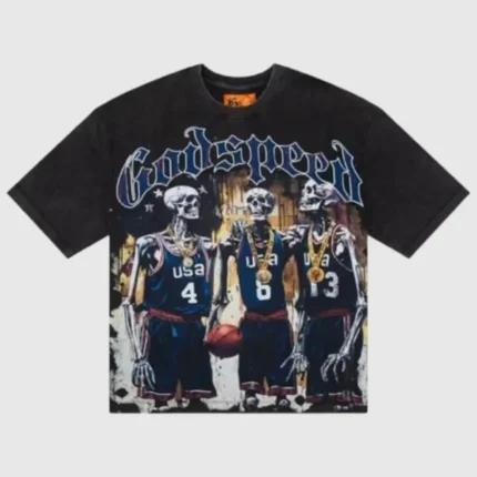 Godspeed Dream Team Tee