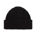 Black Hat Beanie