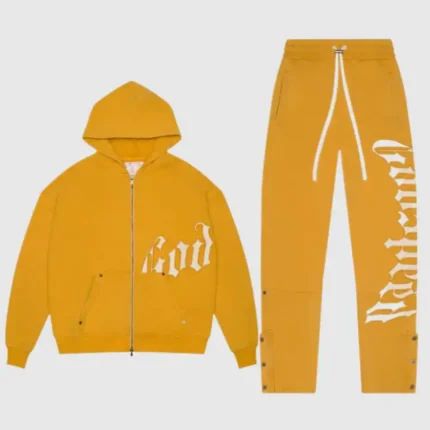 Godspeed Yellow Sweatsuit