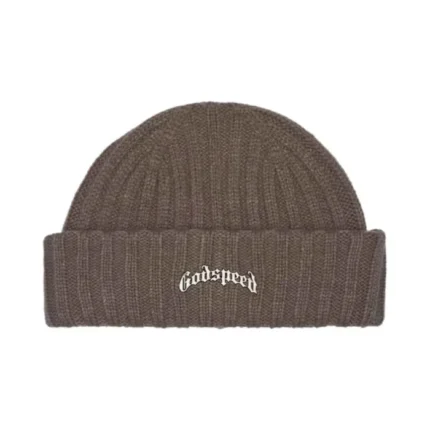 Grey Hat Beanie