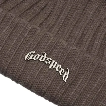 Grey Hat Beanie